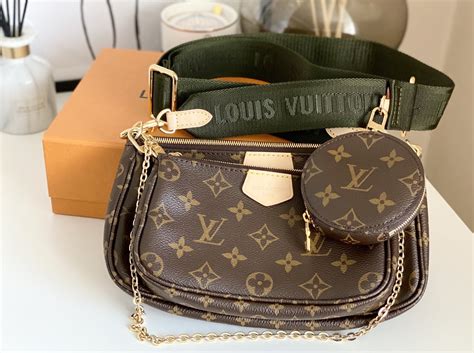 is the lv multi pochette worth it|louis Vuitton Monogram review.